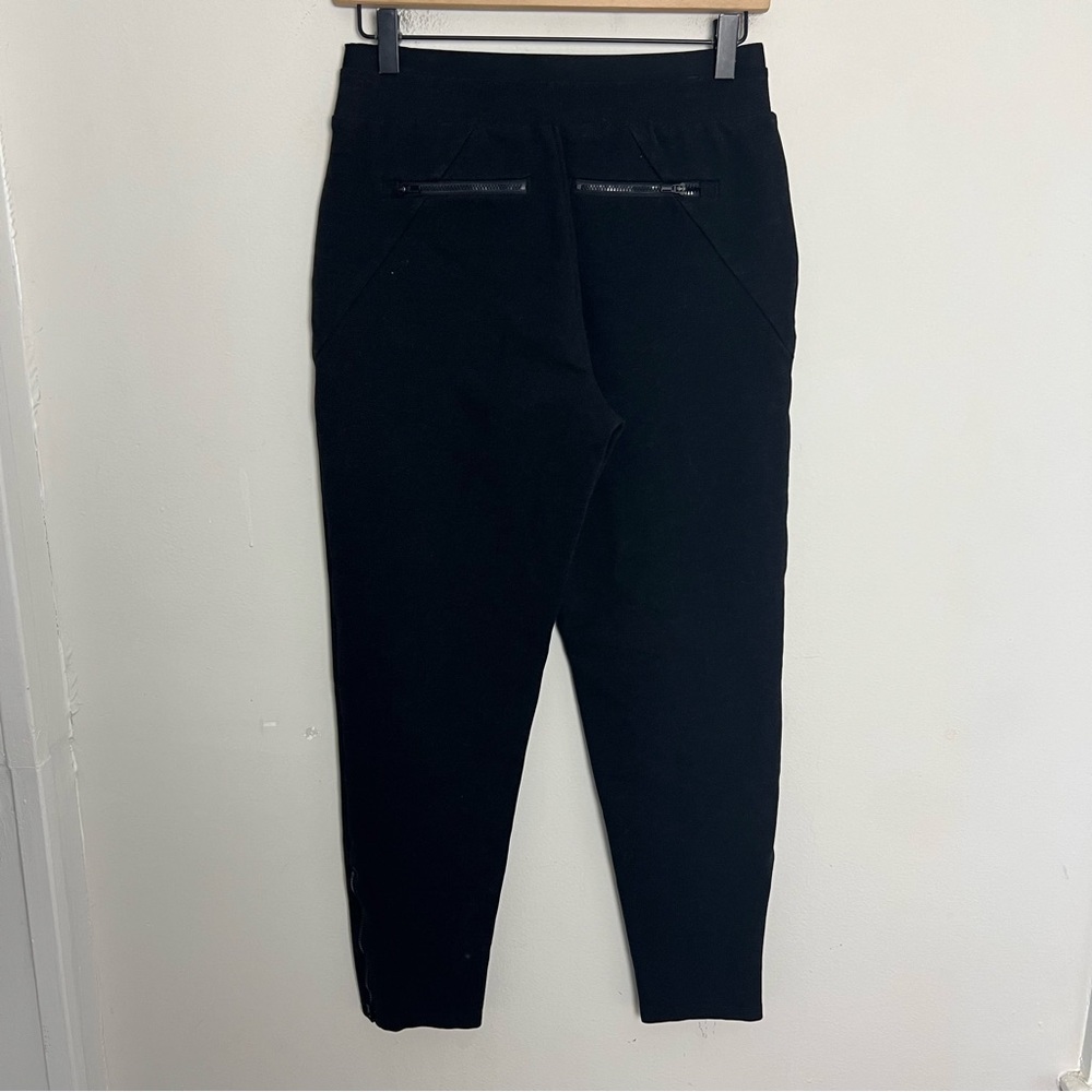 ATHLETA- Venice Heathered Pintuck Pant Communing Travel Work Casual - Picture 4 of 8